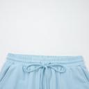  Solid Lounge Tee & Drawstring Shorts Set | S-XL