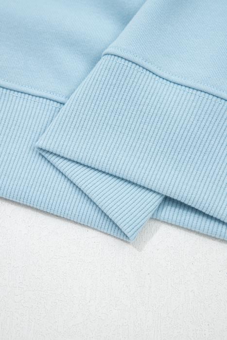 Solid Lounge Tee & Drawstring Shorts Set | S-XL
