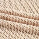  Crochet Open-Knit Sweater Top | S-XL
