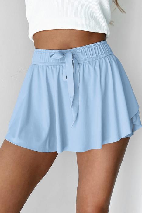 All-Day Active Tennis Skort | S-XL