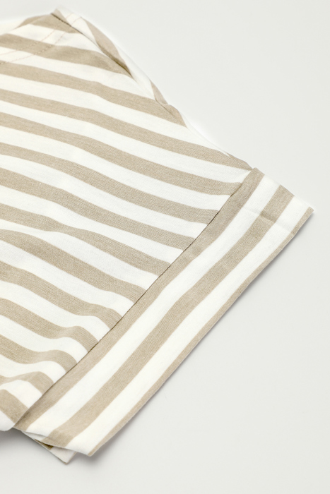 Wrapped Hemline Dress | S-XL