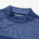  Ethereal Velvet Patch Casual Pullover | S-XL
