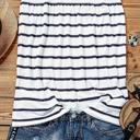 Strapless Bandeau Top