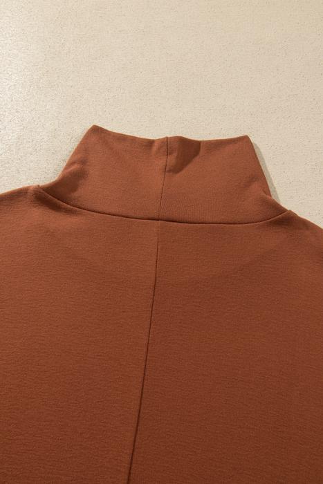 Scarlet Muse High Neck Top | S-XL