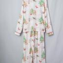  Merry Gingerbread Plaid Pajama Set | S-XL