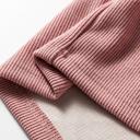  Lace & Luxe Drawstring Pullover Hoodies Corduroy Set | S-XL