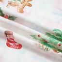  Merry Gingerbread Plaid Pajama Set | S-XL