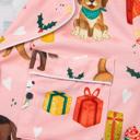  Paws & Patterns Lounge Set | S-XL