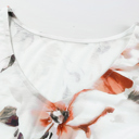  3/4 Sleeve Floral Dress | Free Shipping