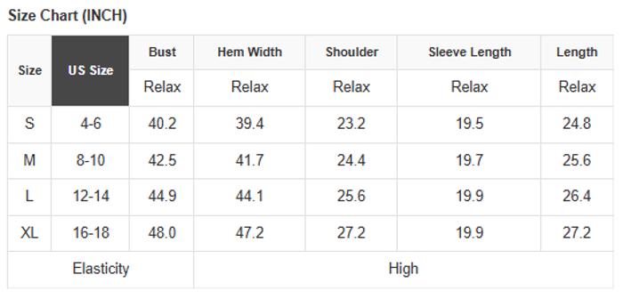 Contrast Trim Drop Shoulder Knit Top | S-XL