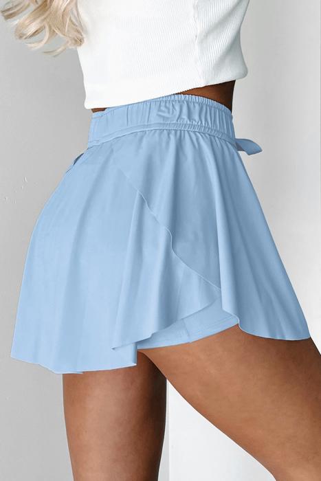All-Day Active Tennis Skort | S-XL