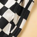  Checkered Elastic Waist Casual Shorts | S-XL