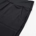 High Waist Pocketed Joggers With Exposed Seam | S-XL