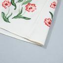  Boho Floral Print Puff Sleeve Dress | S-XL