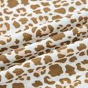  Trendy Leopard Elastic Waistband Loose Pants | S-XL