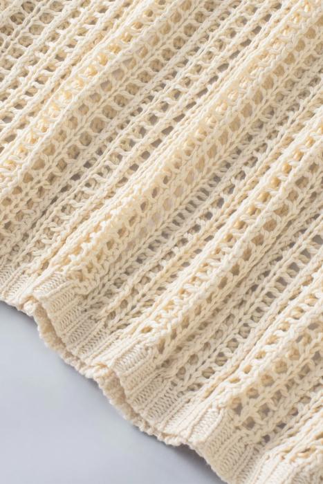 Fishnet Cover