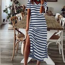  Timeless Silky Side Slit Maxi Dress | S–XL