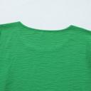  Ruffle Charm Short Sleeve Blouse | S-XL