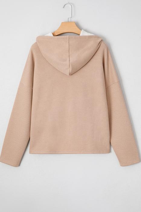 Thermal Roar Oversized Hoodie | S-XL