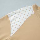  Spot & Style Patchwork Two-Piece Set | S-XL