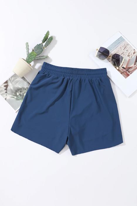 Hydro Fit Drawstring 2-in-1 Swim Shorts