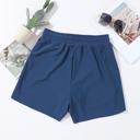  Hydro Fit Drawstring 2-in-1 Swim Shorts