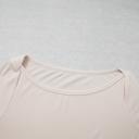  Dainty Bloom Lace Cuff Top | S-XL