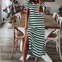  Timeless Silky Side Slit Maxi Dress | S–XL