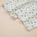  Floral Knot Waist Barrel Jeans | S-XL
