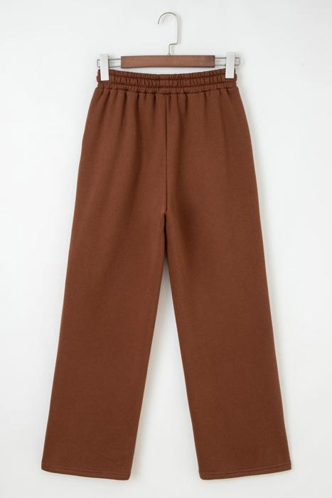 Roar Haven Leopard Drawstring Elastic Waist Pants | S-XL