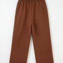  Roar Haven Leopard Drawstring Elastic Waist Pants | S-XL