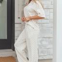  Checkered Spring 2pcs Lounge Pant Set | S-XL