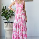  Flourish Tiered Maxi Dress | S-XL