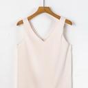  Sleek Comfort V-Neck Tank Top | S-XXL