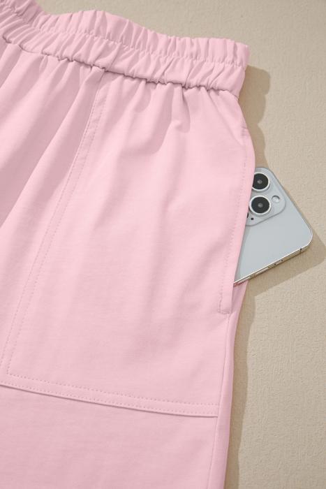 Sunny Days Cotton 2pcs Short Set | S-XL