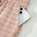  Striped Ribbed Tee & Drawstring Shorts Set | S-XL