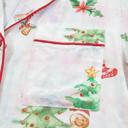  Merry Gingerbread Plaid Pajama Set | S-XL