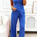 Charm Polka Dot Tank & Pants Set | S-XL