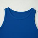  Ribbed Slim Tank Pocket Shorts Set | S-XL