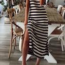  Timeless Silky Side Slit Maxi Dress | S–XL