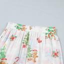 Merry Gingerbread Plaid Pajama Set | S-XL