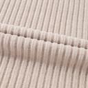  Casual Knit Long Sleeve layering Drop Shoulder Top | S-XL