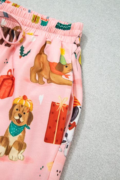 Paws & Patterns Lounge Set | S-XL
