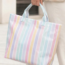  Dreamy Glossy Tote Vinyl Bag