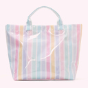  Dreamy Glossy Tote Vinyl Bag