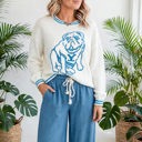  Bulldog Buddy Casual Sweater | S-XL