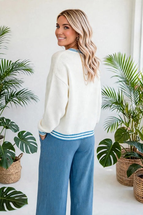 Bulldog Buddy Casual Sweater | S-XL
