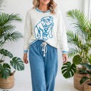 Bulldog Buddy Casual Sweater | S-XL
