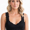  Lace Racerback Bralette