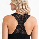  Lace Racerback Bralette